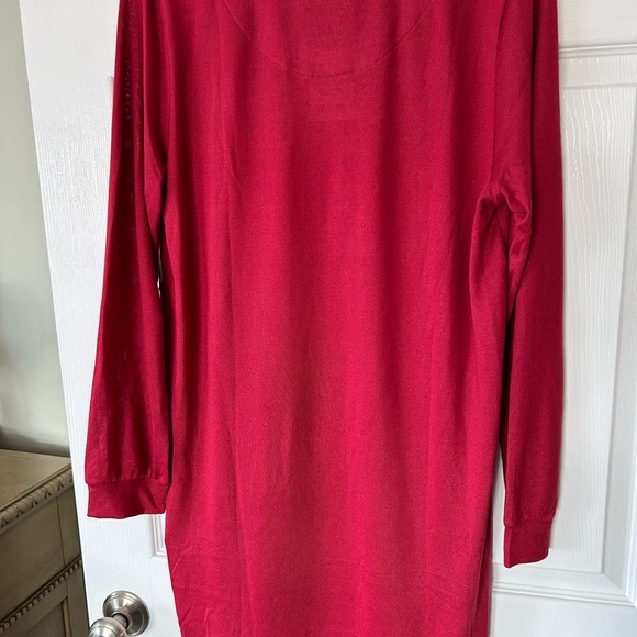 RE Dunn Christmas Night Shirt - Picture 3 of 4